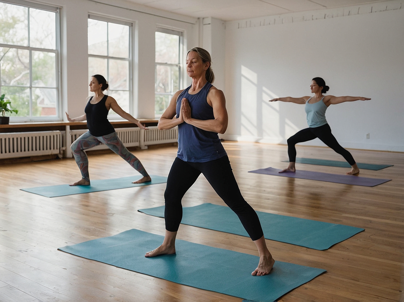 Yoga en la Naturaleza Barahona
